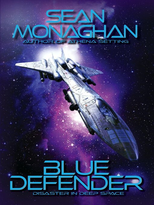 Title details for Blue Defender by Sean Monaghan - Available